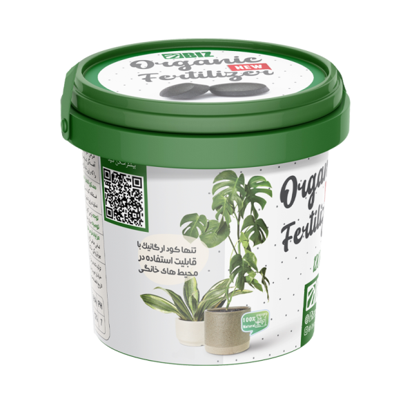 قرص کود بیز 120 عددی