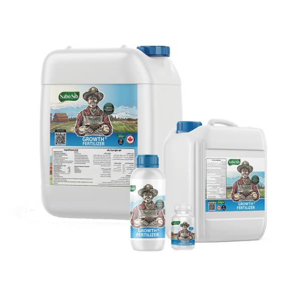 کود محرک رشد 20 لیتری سبوسیب