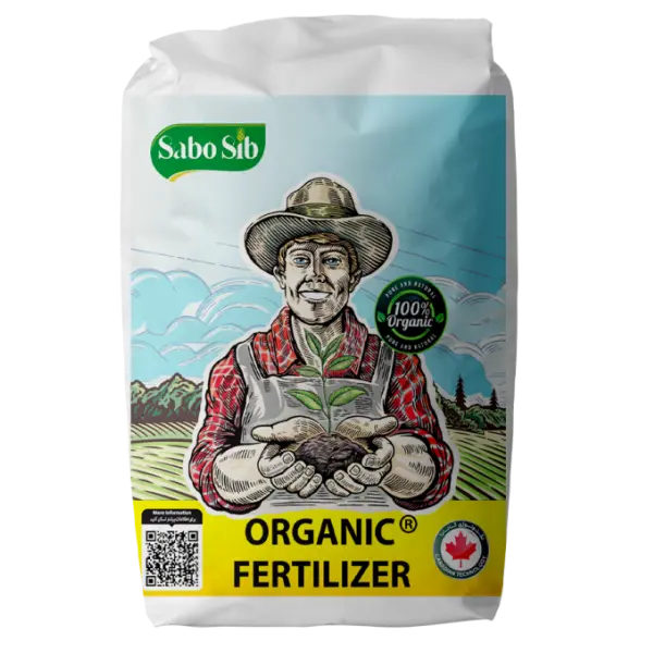 کود گرانول ۲۵ کیلویی (باغچه کامل پلت)